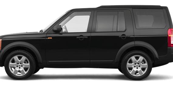 LAND ROVER LR3 2006 SALAE25466A371270 image